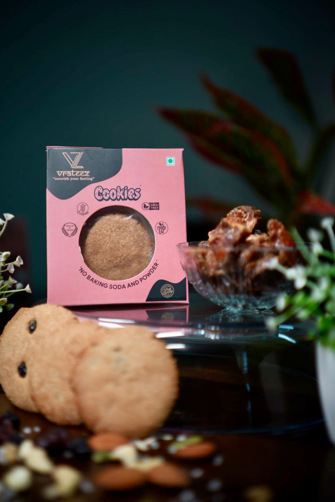 Infused Cookies